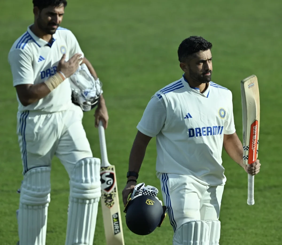 karun nair india a england tour