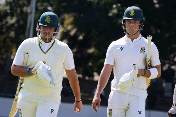 Lhuan-dre Pretorius Gives South Africa a Glimpse Into Their Test Batting Future: A Top 7 That Finally Looks Fearless