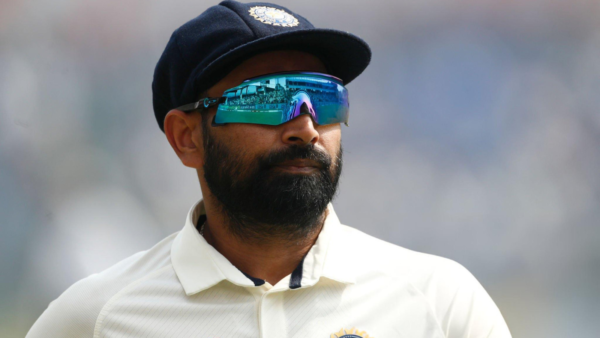 As India have announced their playing XI for the first Test in Headingley, Mohammed Shami is absent from the team.