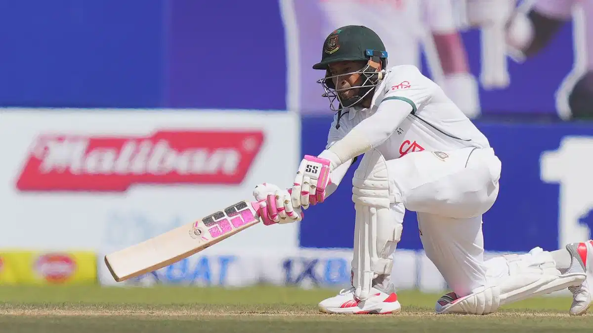 How Mushfiqur Rahim Took Inspiration From 12 Years Back To Resurrect Bangladesh's Innings in Galle vs Sri Lanka 