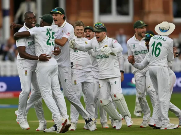 WTC 2025 Final LIVE Updates: South Africa Scripts History; Wins Maiden WTC Title by Defeating Australia