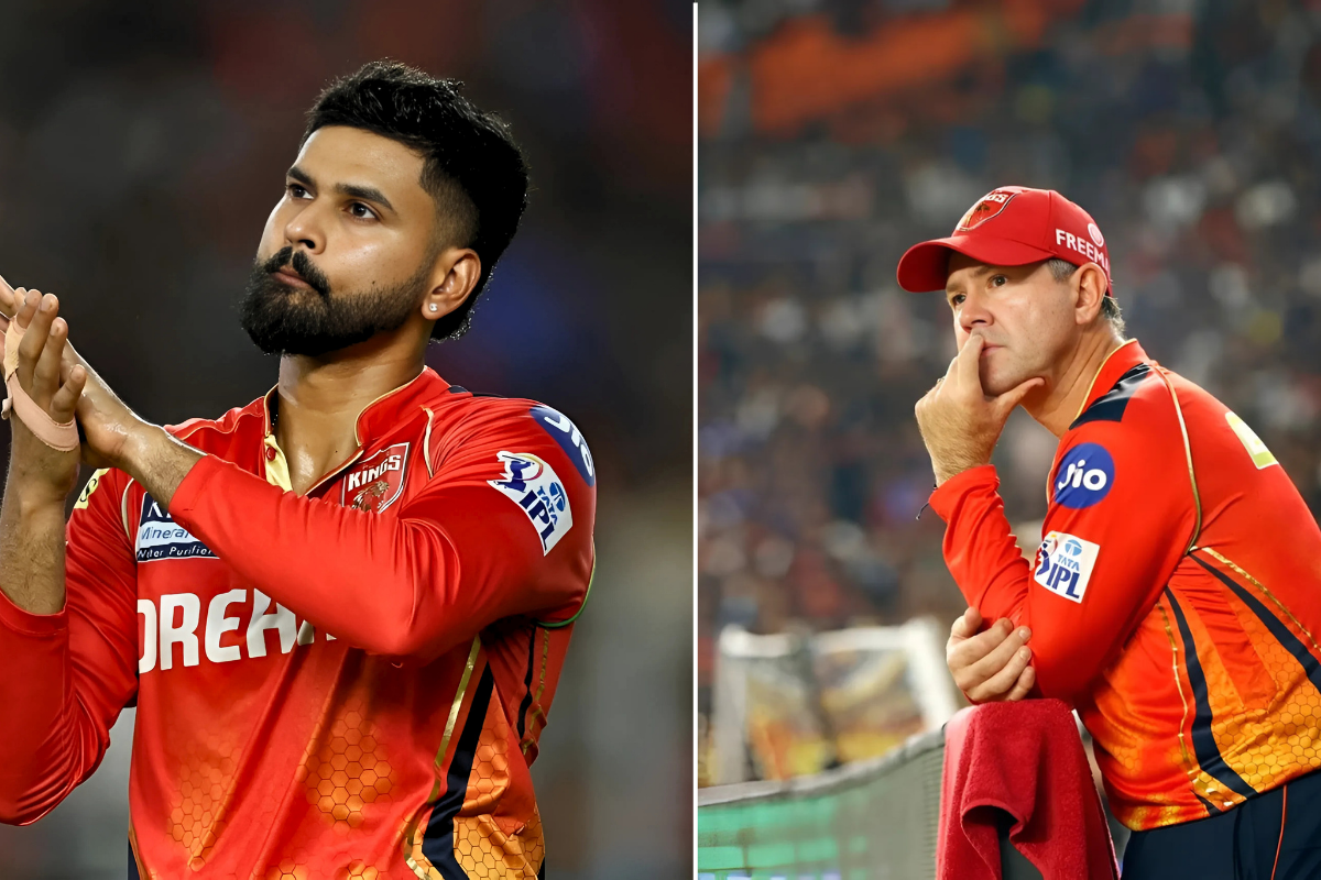 punjab kings ipl 2026 auction released and retained players likely targets shreyas iyer ricky ponting