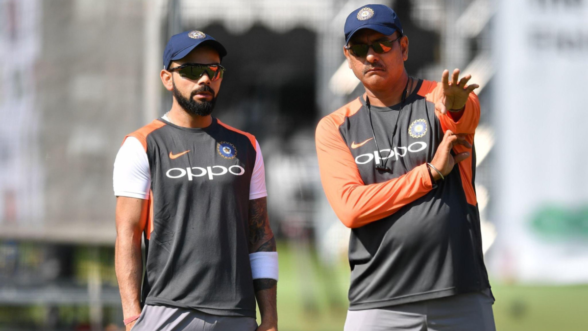 Former India head coach Ravi Shastri has opined that Virat Kohli's retirement could have been handled better.