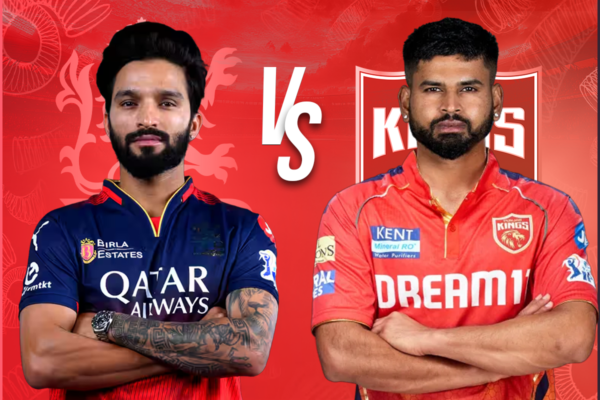 RCB vs PBKS Dream11 Prediction: RCB have a better bowling attack, so they should win the contest and clinch the title.
