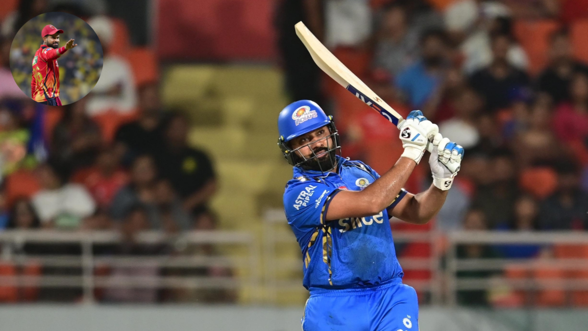 How Shreyas Iyer’s Captaincy Brilliance Removed Danger-Man Rohit Sharma Cheaply During PBKS vs MI IPL 2025 Qualifier 2