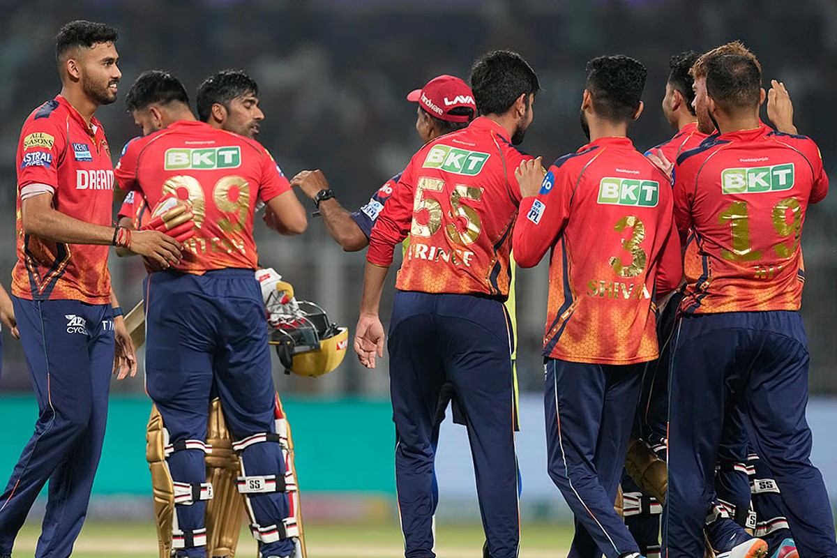 PBKS Fringe Pacer Impresses With Four-Wicket Haul in Vidarbha Pro T20 League; Wins POTM