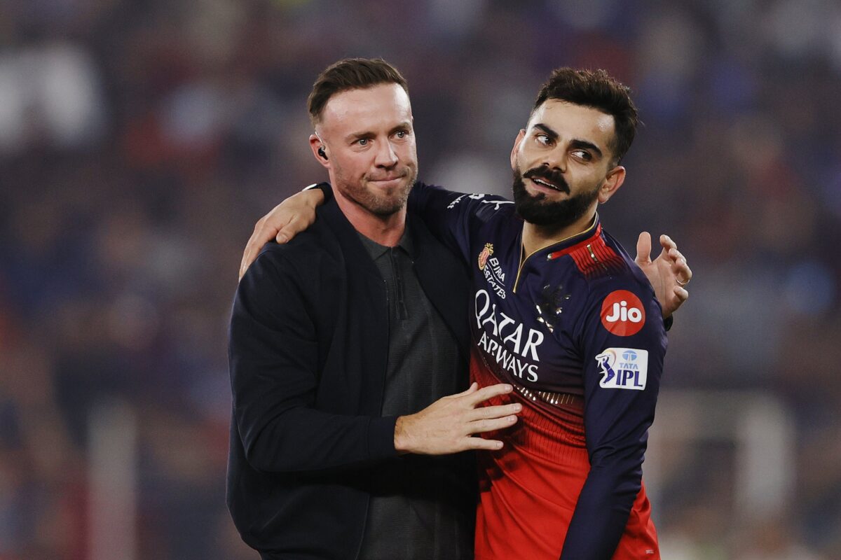 ‘This Win Is As Much Yours…’: Virat Kohli Pays Tribute to RCB Legend AB de Villiers After Being Crowned IPL 2025 Champions