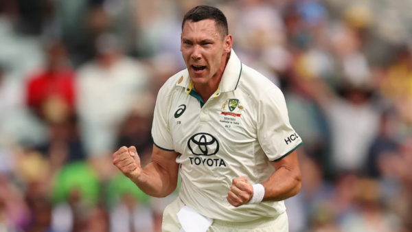 The management must choose between Josh Hazlewood and Scott Boland for the third pacer slot for the WTC 2025 final.