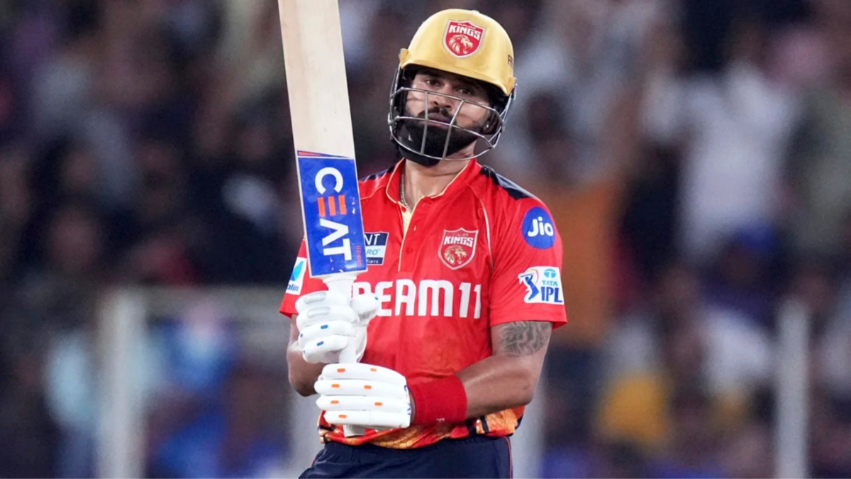 Following a match-winning knock against the Mumbai Indians (MI) in Qualifier 2, Shreyas Iyer exclaimed that he loves big occasions.