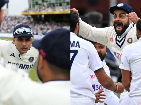 shubman gill virat kohli captaincy ravi shastri