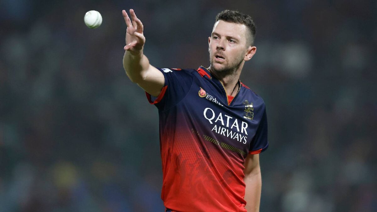 Lucky Charm Josh Hazlewood: How The RCB Curse Was Broken by Australia's Serial T20 Winner