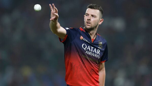Lucky Charm Josh Hazlewood: How The RCB Curse Was Broken by Australia's Serial T20 Winner