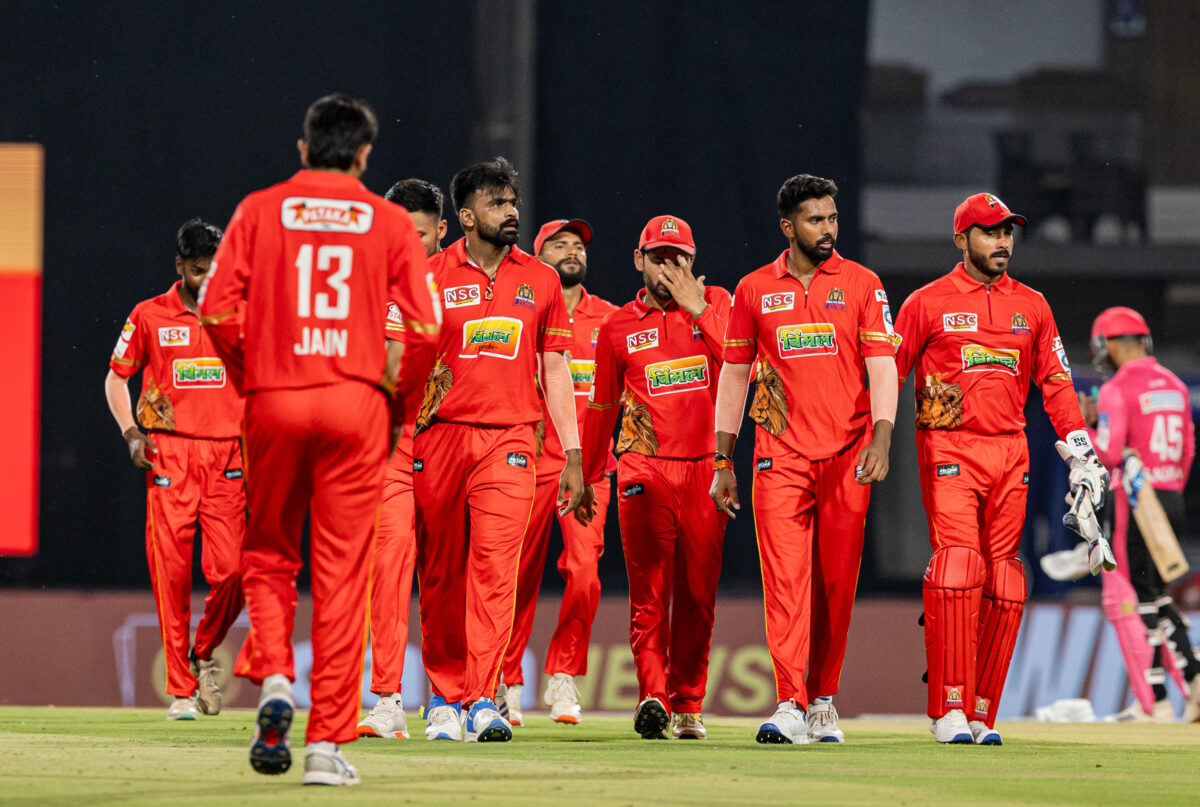 KKR Star Puts Up All-Round Heroics To Lead Indore Pink Panthers to a Thrilling Win in MP T20 League 2025