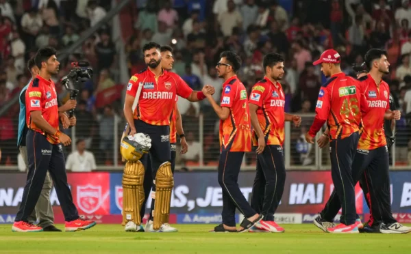 'Shreyas Iyer Should Have Slapped Me' - PBKS Batter Opens Up About Skipper Scolding Him After Brainfade in Qualifier 2 Of IPL 2025