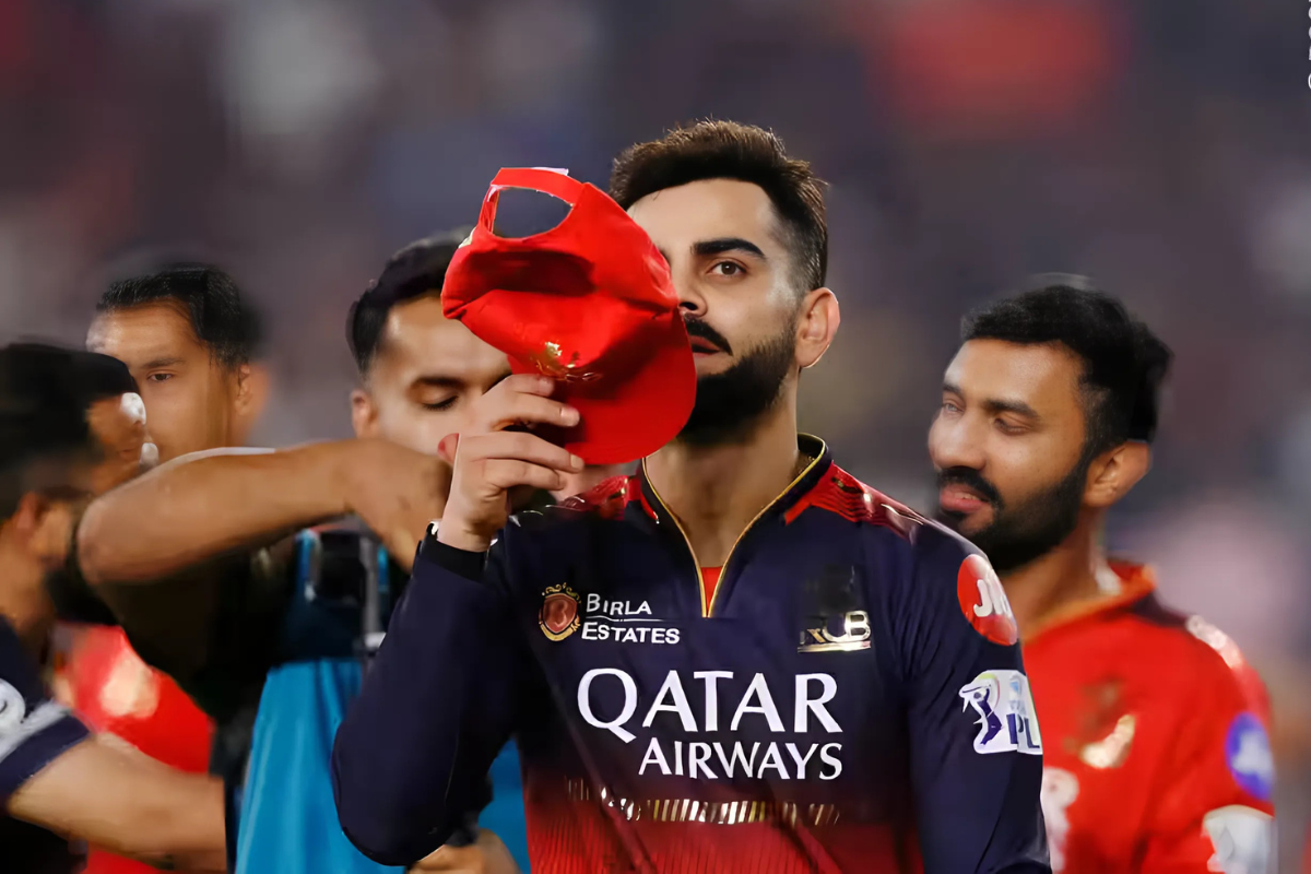 virat kohli emotional speech rcb ipl 2025 title win