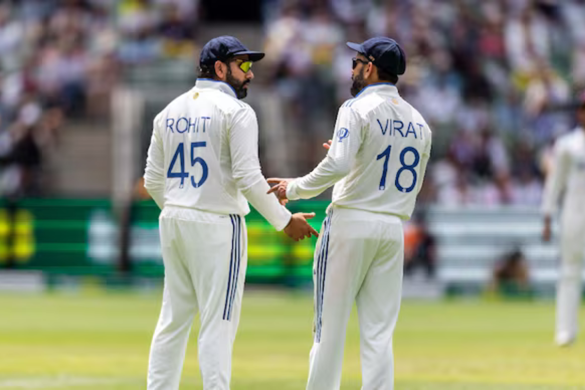 graham gooch feels india have moved on from Virat Kohli and Rohit Sharma shubman gill