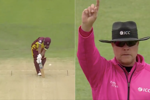 [WATCH] Former Mumbai Indians Pacer Breathes Fire With a First-Ball Wicket in Second T20I vs West Indies