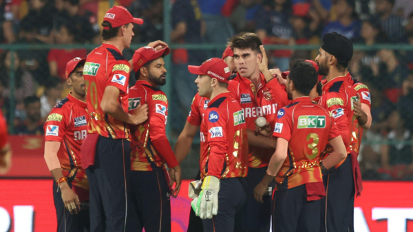 Punjab Kings (PBKS) pacer Xavier Bartlett unleashed his batting prowess during the Major League Cricket (MLC) 2025.