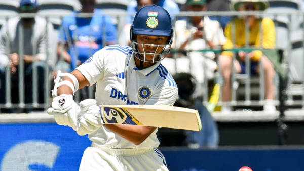 Yashasvi Jaiswal has had a dream start to his Test career, despite playing against the best opponents early.