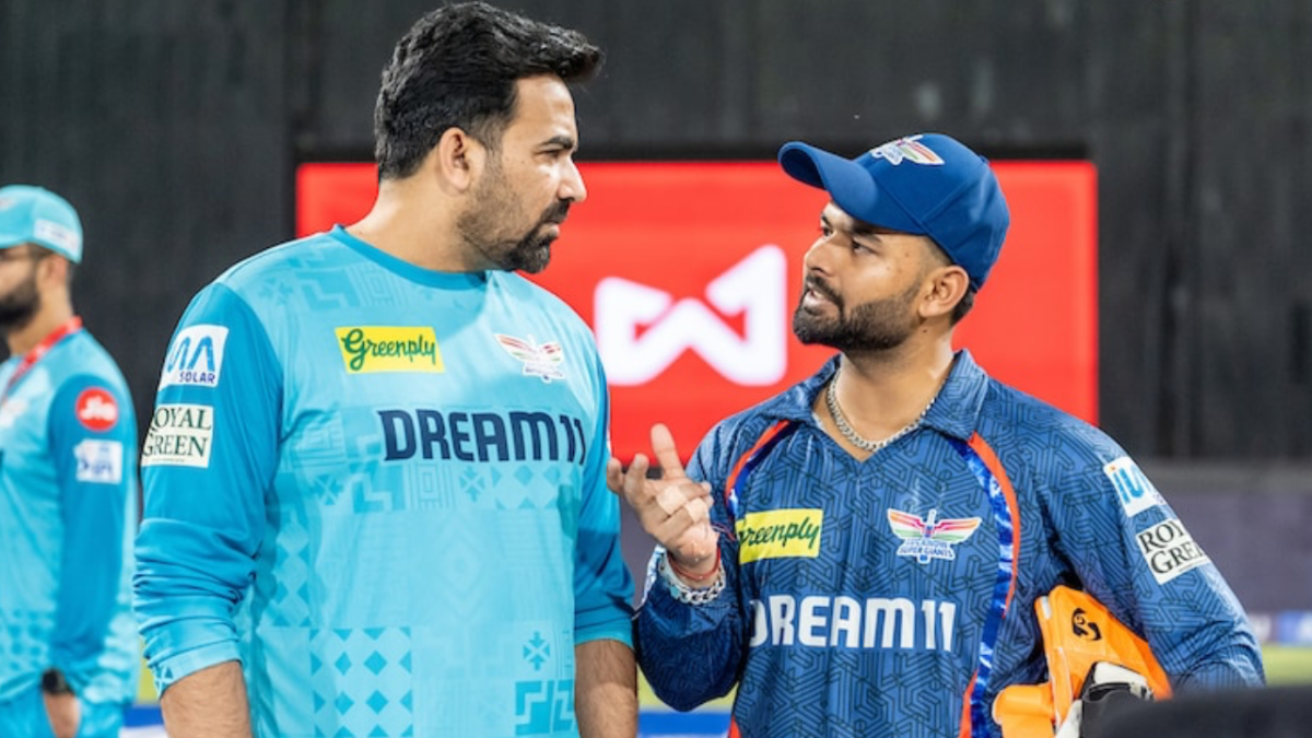 LSG Mentor Zaheer Khan’s Contract Unlikely To Be Renewed After Subpar IPL 2025: Reports