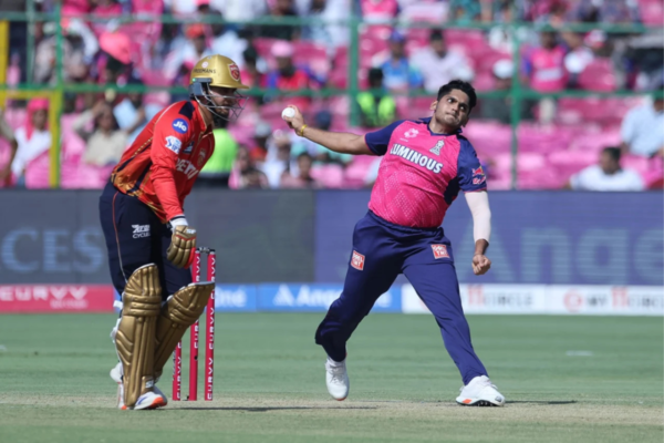 3 Teams That Could Target Tushar Deshpande At IPL 2026 Auction if Rajasthan Royals Release Him