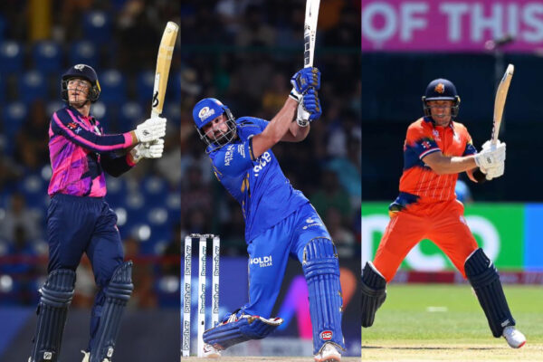 5 Associate Players Franchises Could Eye At The IPL 2026 Auction Ft. Scotland All-Rounder