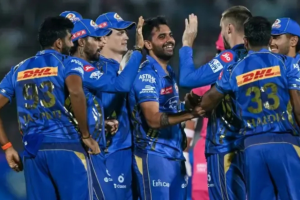 Mumbai Indians Star Sizzles in T20 Blast 2025, Bolsters His IPL 2026 Retention Chances