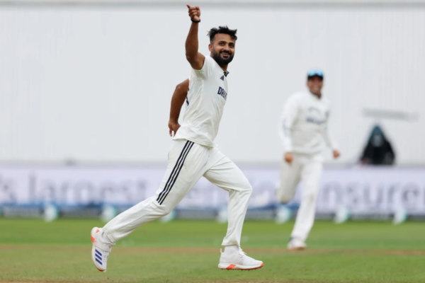 Akash Deep Dedicates 10-Wicket Haul At Edgbaston To This Person, Narrates Heart-Touching Story