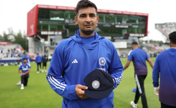 Anshul Kamboj Brought Back Dukes Balls From England After India A tour To Practice Before Earning Test Debut