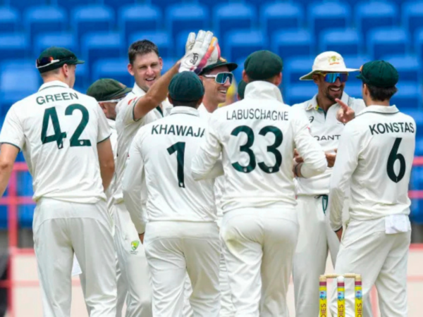 Australia Drops Veteran Player for First Time in 12 Years in WI vs AUS 3rd Test