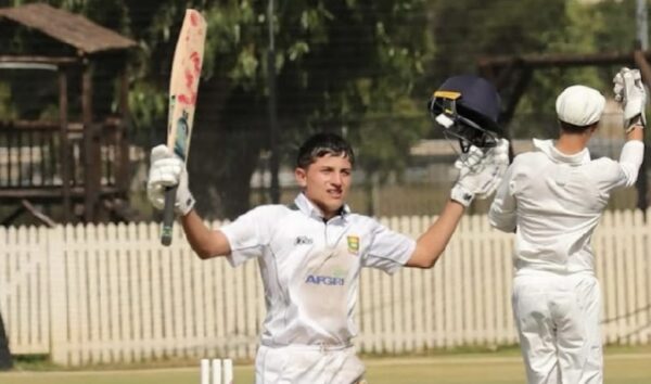 Brother of Rajasthan Royals Sensation Makes It To U19 Squad Of International Side