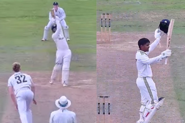 CSK Youngster Slams Stunning 64-Ball Century In 4th Innings Run Chase Of ENG vs IND 2nd U19 Test
