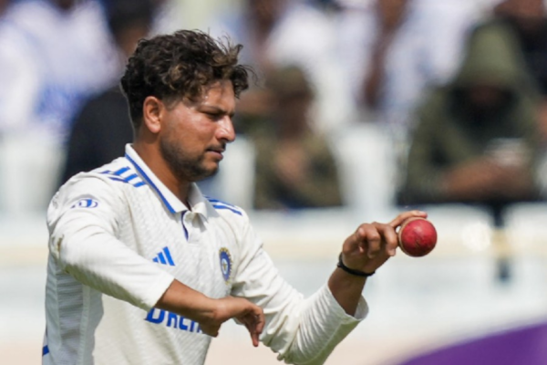 Can India Bank On Kuldeep Yadav To Spin a Web Around England in ENG vs IND 4th Test?