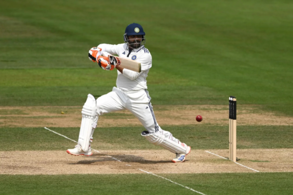 ‘Couldn’t Have Scored Faster’ – India Test Veteran on Why Ravindra Jadeja Shouldn’t Be Blamed for Lord’s Test Loss