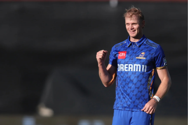 3 Teams That Could Target Corbin Bosch if Mumbai Indians Release Him Before IPL 2026 Auction