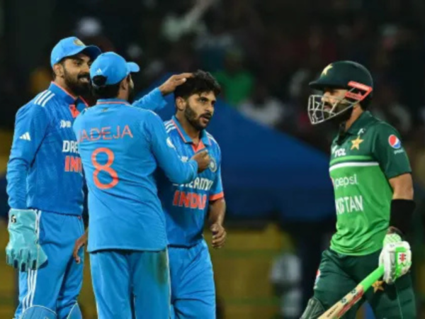 India vs Pakistan In Asia Cup 2025