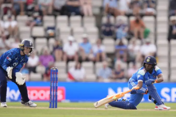 Deepti Sharma Credits India Men’s Batter For Special Six During ENG-W vs IND-W First ODI 