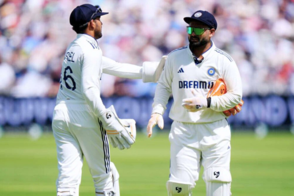 Why Rishabh Pant Should Play ENG vs IND 4th Test As a Pure Batter?