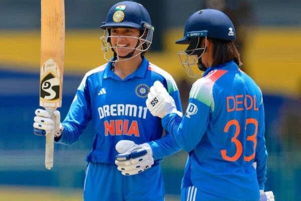 EN-W vs IN-W Dream11 Prediction Today, 1st ODI: Fantasy Cricket Tips, Team, Playing XI, and Pitch Report