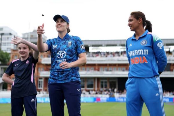 EN-W vs IN-W Predictions for the 3rd ODI in Chester-le-street.