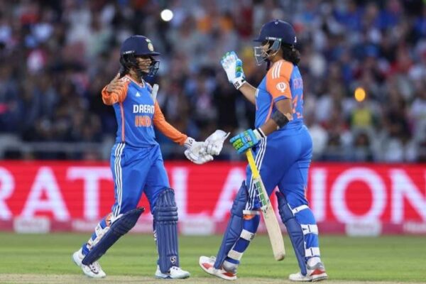 ENG-W vs IND-W Dream11 Prediction Today, 5th T20I: Fantasy Cricket Tips, Team, Playing XI, and Pitch Report