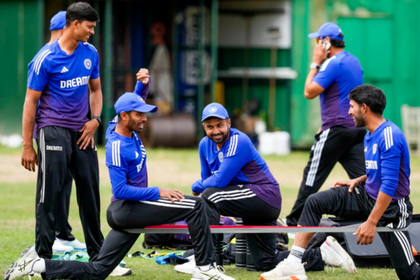 ENG vs IND Abhimanyu Easwaran Karun Nair