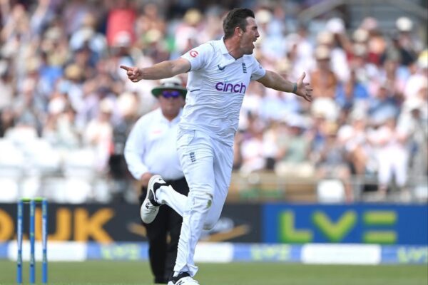 Is England Recalling Jamie Overton A Typical Bazball Selection? 