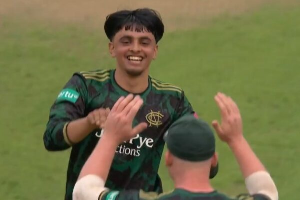 Brother Of England Star Shines At 17 Years, Picks Hat-Trick In T20 Blast Five-Wicket Haul 