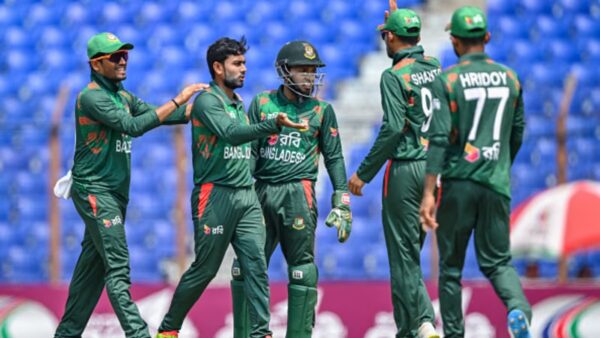 Former Bangladesh Captain Faces the Axe From T20I Squad for Sri Lanka Series