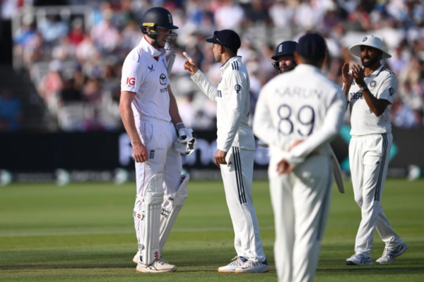 Former England Player Criticises Shubman Gill for Heated Exchange With Zak Crawley Over Time-Wasting During ENG vs IND 3rd Test