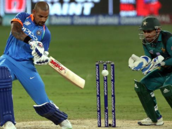 Former Pakistan Captain Shahid Afridi Takes a Dig at Shikhar Dhawan After India Refused to Clash Against Pakistan in WCL 2025