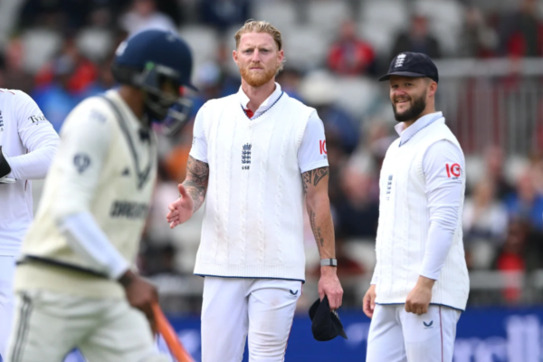 Former Teammate of Ben Stokes Counters England, Backs India’s Decision To Not Take the Handshake and Go After Individual Milestones
