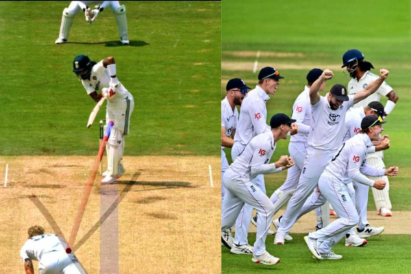 ‘There’s No Way…’ – Former Indian Opener Questions DRS After KL Rahul Dismissal in ENG vs IND 3rd Test