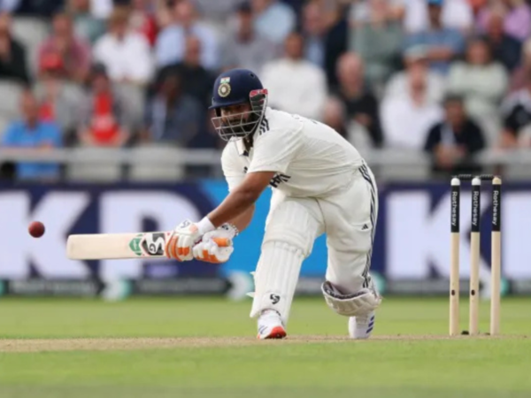 Good News for India! Rishabh Pant Cleared to Bat in ENG vs IND 4th Test